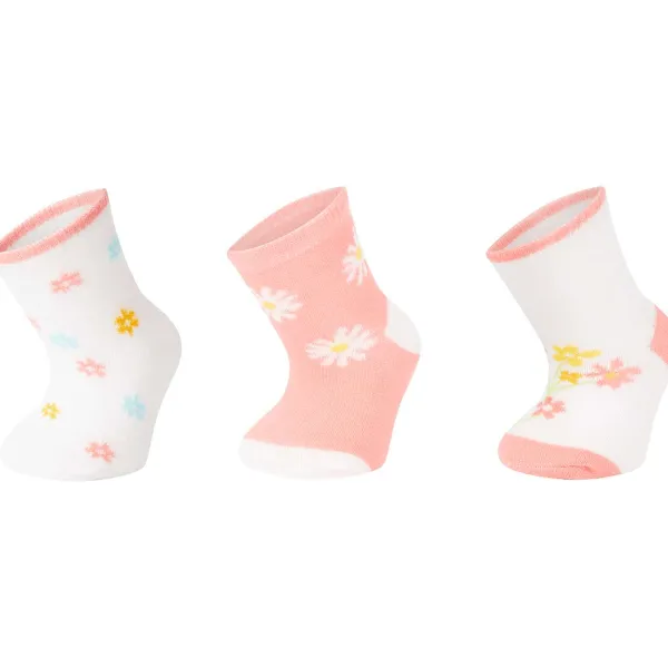 Hoodadoo Babysokjes Print Hot