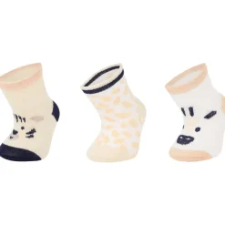 Hoodadoo Babysokjes Print Hot