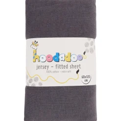 Hoodadoo Hoeslaken Voor Ledikant Blauw,Groen,Roze,Wit,Zwart Hot