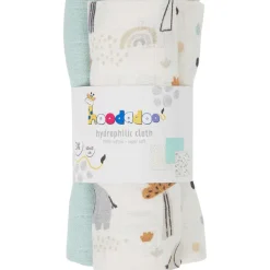 Hoodadoo Hydrofiele Doeken Print New