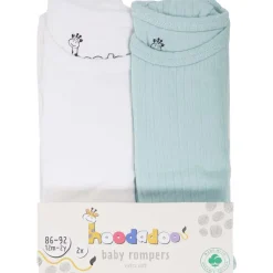 Hoodadoo Rompers Extra Soft Meerkleurig Online