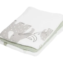 Hoodadoo Spuugdoekjes Meerkleurig New