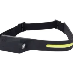 Werckmann Hoofdlamp Zwart New