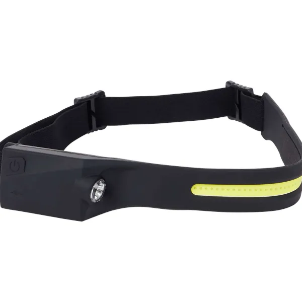 Werckmann Hoofdlamp Zwart New