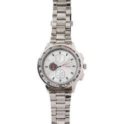 Merk Horloge Zilver Outlet