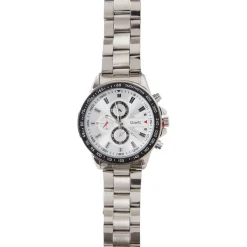 Merk Horloge Zilver Outlet