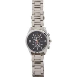 Merk Horloge Zilver Outlet