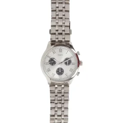 Merk Horloge Zilver Outlet