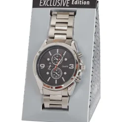 Merk Horloge Zilver Outlet