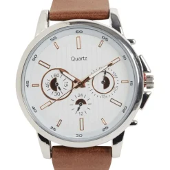 Merk Horloge Meerkleurig Sale