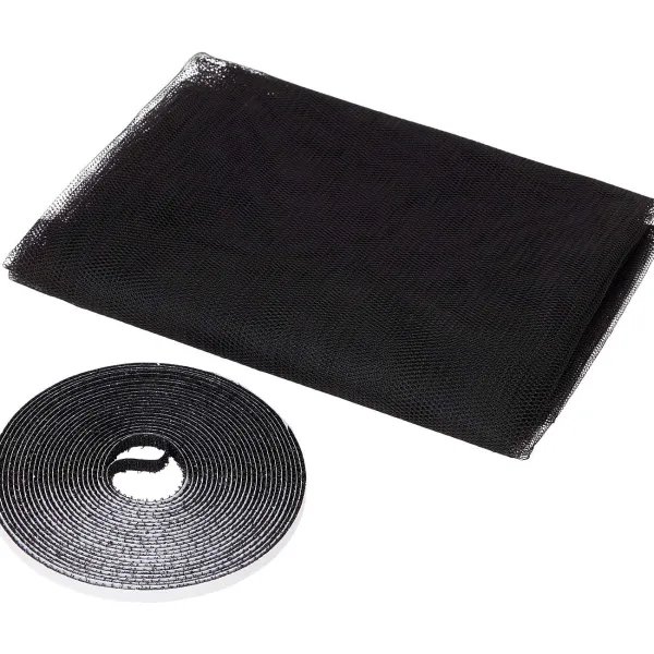 C&C Horrengaas Zwart