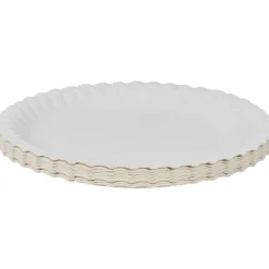 Merk Hosti Papieren Borden Wit Best