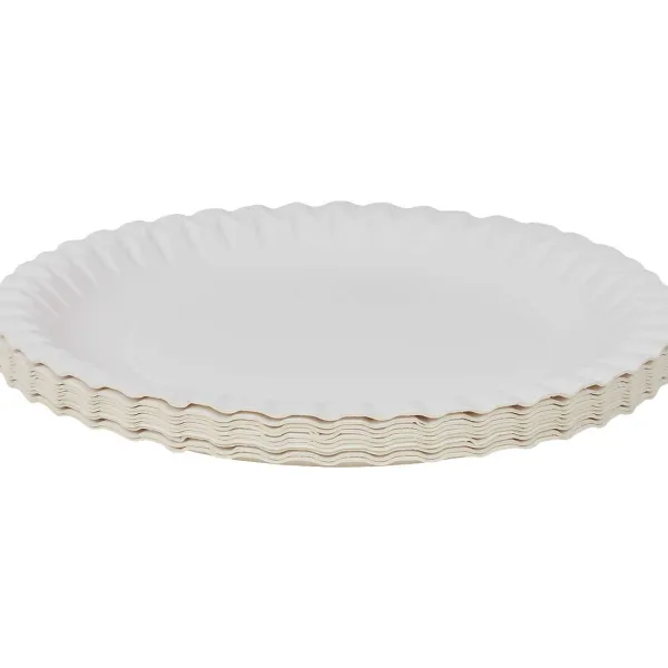 Merk Hosti Papieren Borden Wit Best