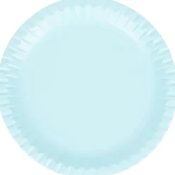 Merk Hosti Papieren Borden Blauw,Geel,Groen,Roze Hot