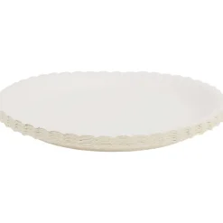 Merk Hosti Papieren Borden Wit Online