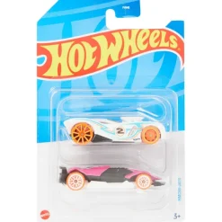 Hot Wheels Raceauto'S Meerkleurig Best