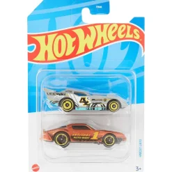 Hot Wheels Raceauto'S Meerkleurig Best