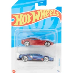 Hot Wheels Raceauto'S Meerkleurig Best