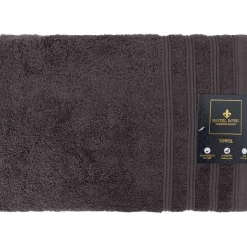 Hotel Royal Badlaken Antraciet Grijs Best