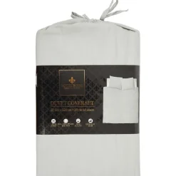 Hotel Royal Dekbedovertrek Grijs,Groen,Print Clearance