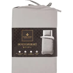 Hotel Royal Dekbedovertrek Beige,Grijs,Print,Wit Clearance