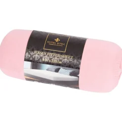 Hotel Royal Jersey Hoeslaken Blauw,Grijs,Roze,Wit,Zwart New