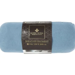 Hotel Royal Jersey Hoeslaken Blauw,Grijs,Roze,Wit,Zwart Clearance