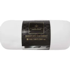 Hotel Royal Jersey Hoeslaken Blauw,Grijs,Roze,Wit,Zwart Clearance