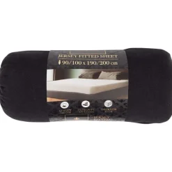 Hotel Royal Jersey Hoeslaken Zwart,Blauw,Grijs,Roze,Wit Sale