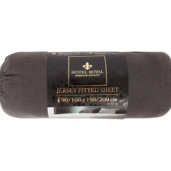 Hotel Royal Jersey Hoeslaken Zwart,Blauw,Grijs,Roze,Wit Sale