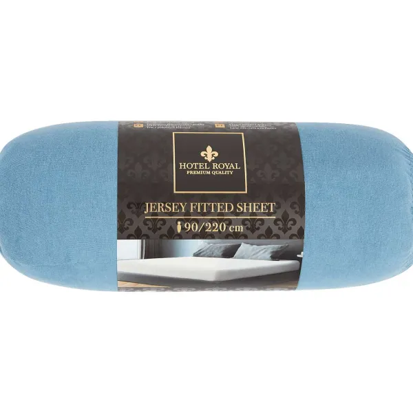 Hotel Royal Jersey Hoeslaken Blauw,Grijs,Roze,Wit,Zwart Clearance