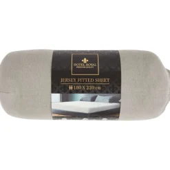 Hotel Royal Jersey Hoeslaken Blauw,Grijs,Roze,Wit,Zwart Clearance