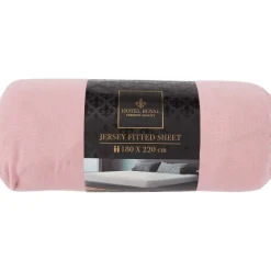 Hotel Royal Jersey Hoeslaken Blauw,Grijs,Roze,Wit,Zwart Clearance