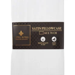 Hotel Royal Kussensloop Groen,Wit,Zwart