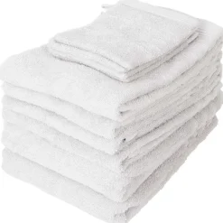 Hotel Royal Luxe Handdoekenset Blauw,Grijs,Wit Online