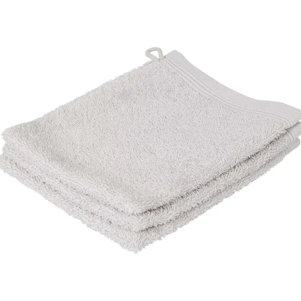 Hotel Royal Washandjes Licht Grijs Clearance