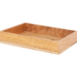 Staub Houten Dienblad Beige,Bruin Online