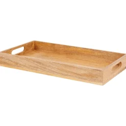 Staub Houten Dienblad Beige,Bruin Hot