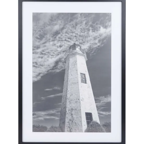 Merk Houten Fotolijst Zwart,Bruin Sale