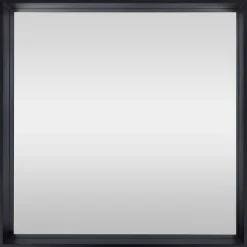 Merk Houten Spiegel Beige,Zwart,Bruin Online