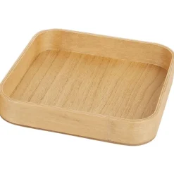 Staub Houten Tray Beige,Bruin Outlet