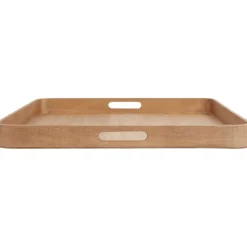 Staub Houten Tray Beige,Bruin Best