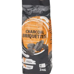 FERM Houtskoolbriketten Clearance