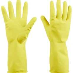 Multy Huishoudhandschoenen Geel,Roze Online