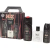 Palmolive Huz For Men Giftset Energize Me Hot
