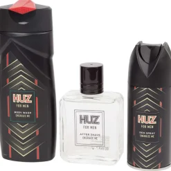 Palmolive Huz For Men Giftset Energize Me Hot