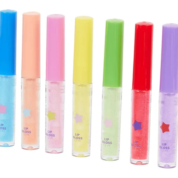 Max & More I Love My Style Lipgloss-Set Meerkleurig Hot