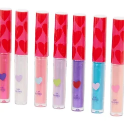 Max & More I Love My Style Lipgloss-Set Meerkleurig Hot