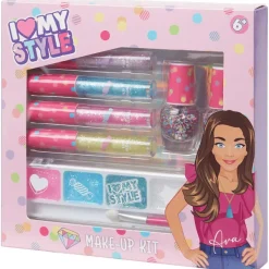 DC Comics I Love My Style Make-Upset Online