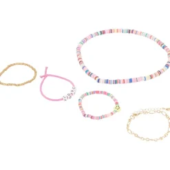 Merk I Love My Style Sieradenset Meerkleurig Best